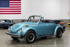 1979 Volkswagen Super Beetle
