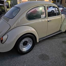 1967 Volkswagen Beetle