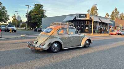 1958 Volkswagen Beetle - 1.8T Classic Hatchback 2D