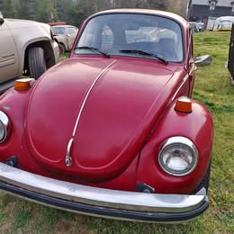 1971 Volkswagen Beetle