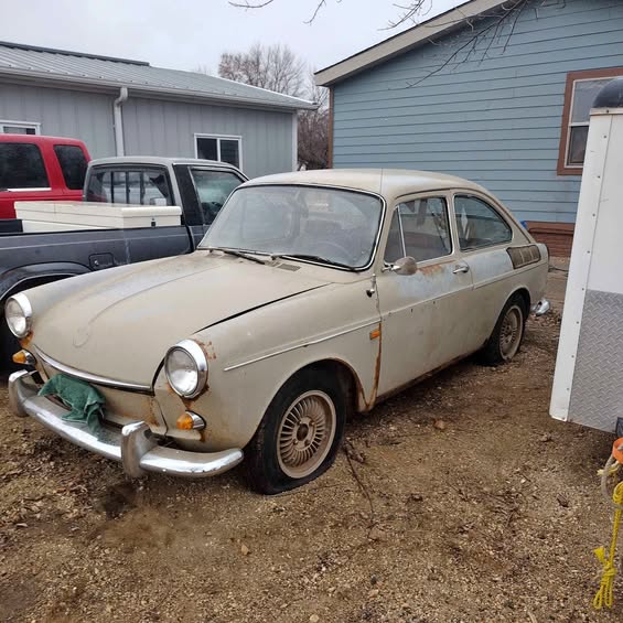 1969 Volkswagen Beetle - R-Line Hatchback 2D