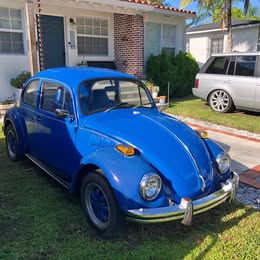 1974 Volkswagen Beetle - 1.8T Hatchback 2D