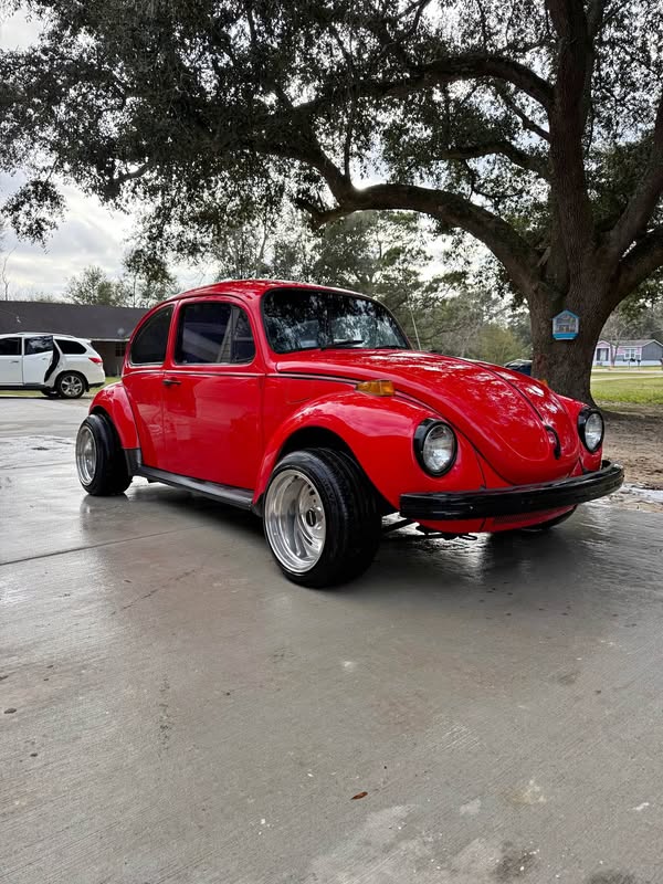 1971 Volkswagen Beetle - 1.8T Hatchback 2D