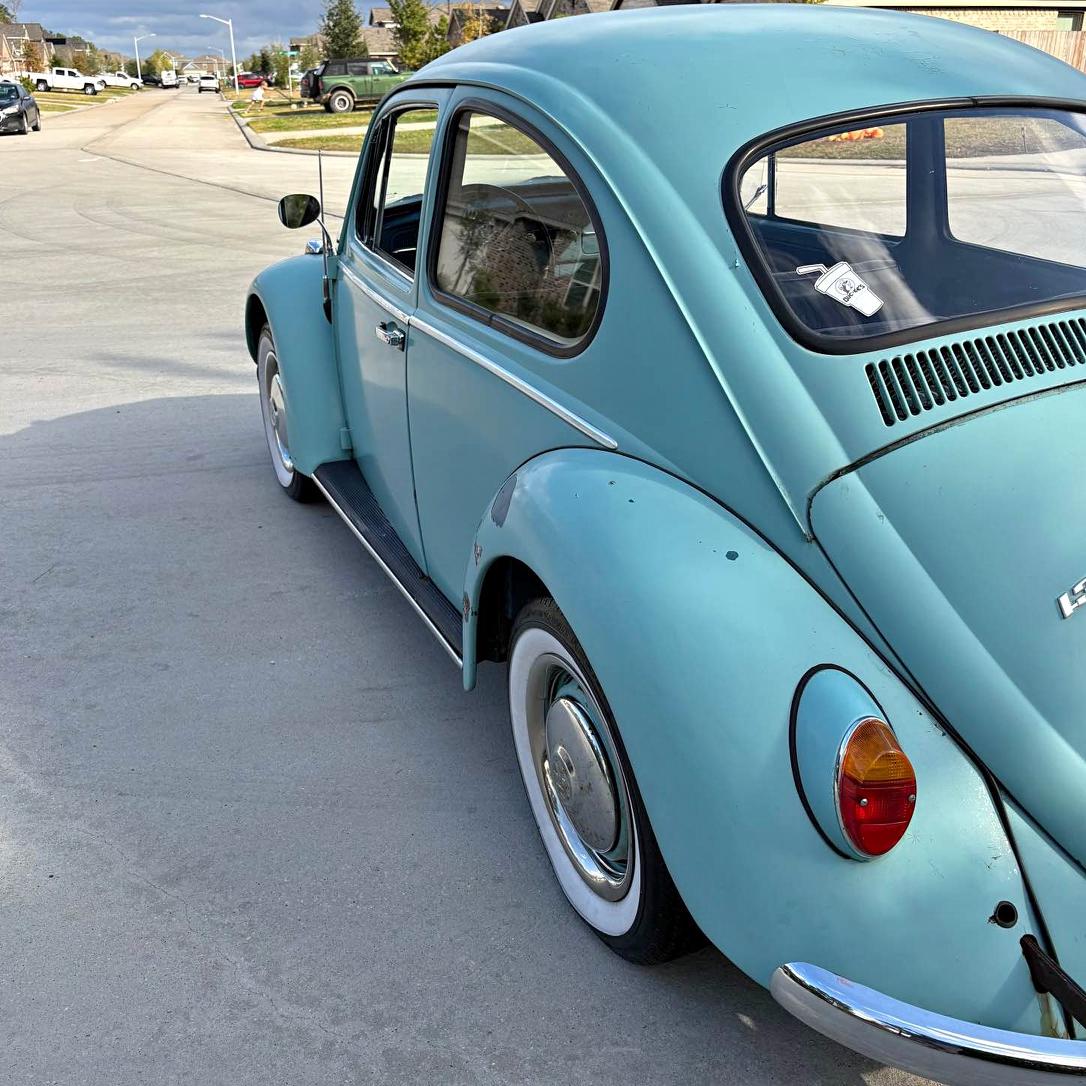 1966 Volkswagen Beetle - 1.8T Hatchback 2D