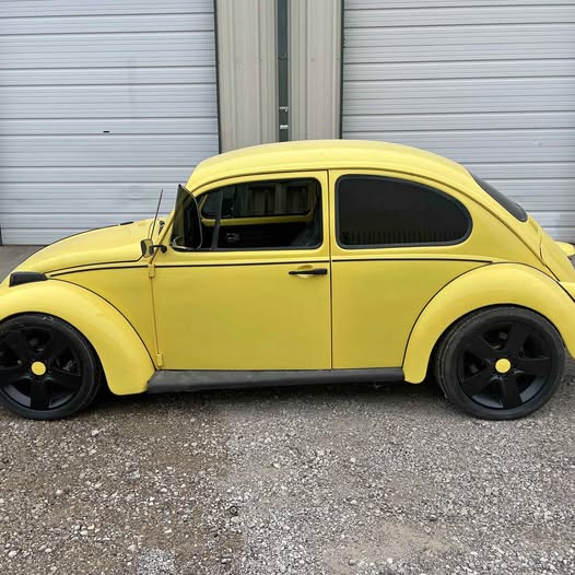 1969 Volkswagen Beetle - 1.8T Classic Hatchback 2D