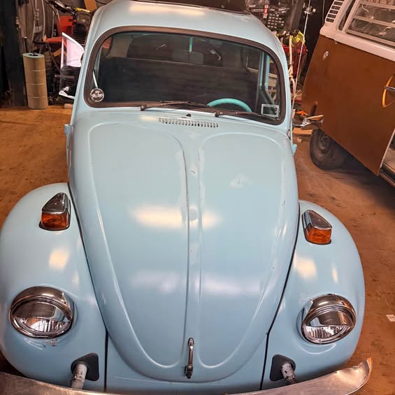 1976 1976 Volkswagen Beetle - Hatchback 2D