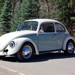 1973 Volkswagen Beetle