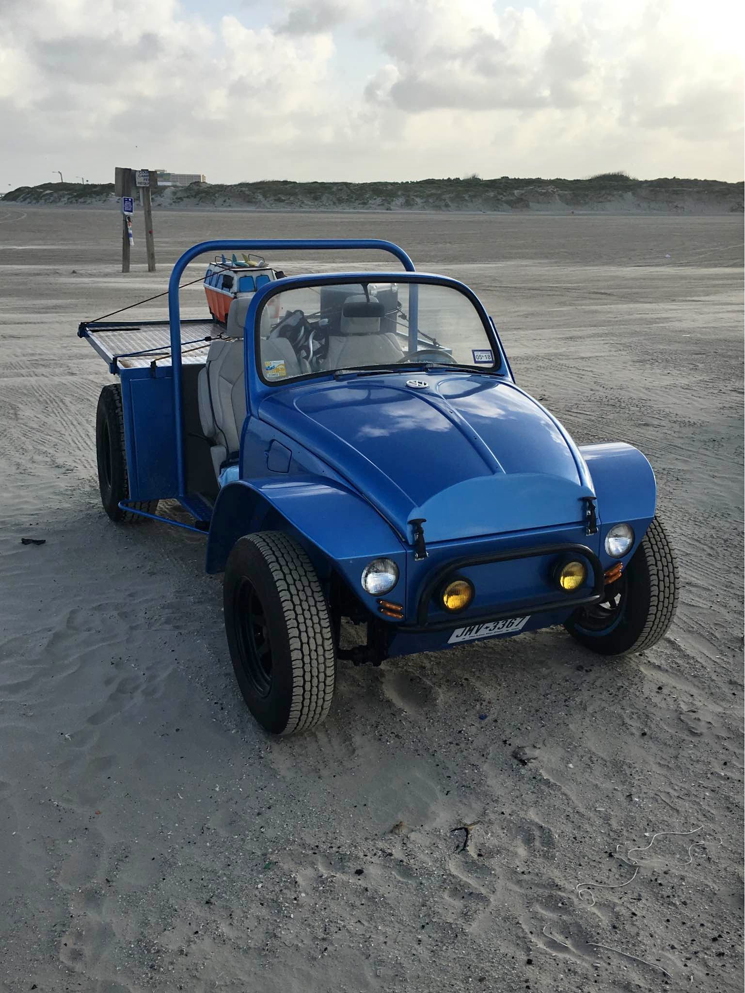 1968 Volkswagen Beetle