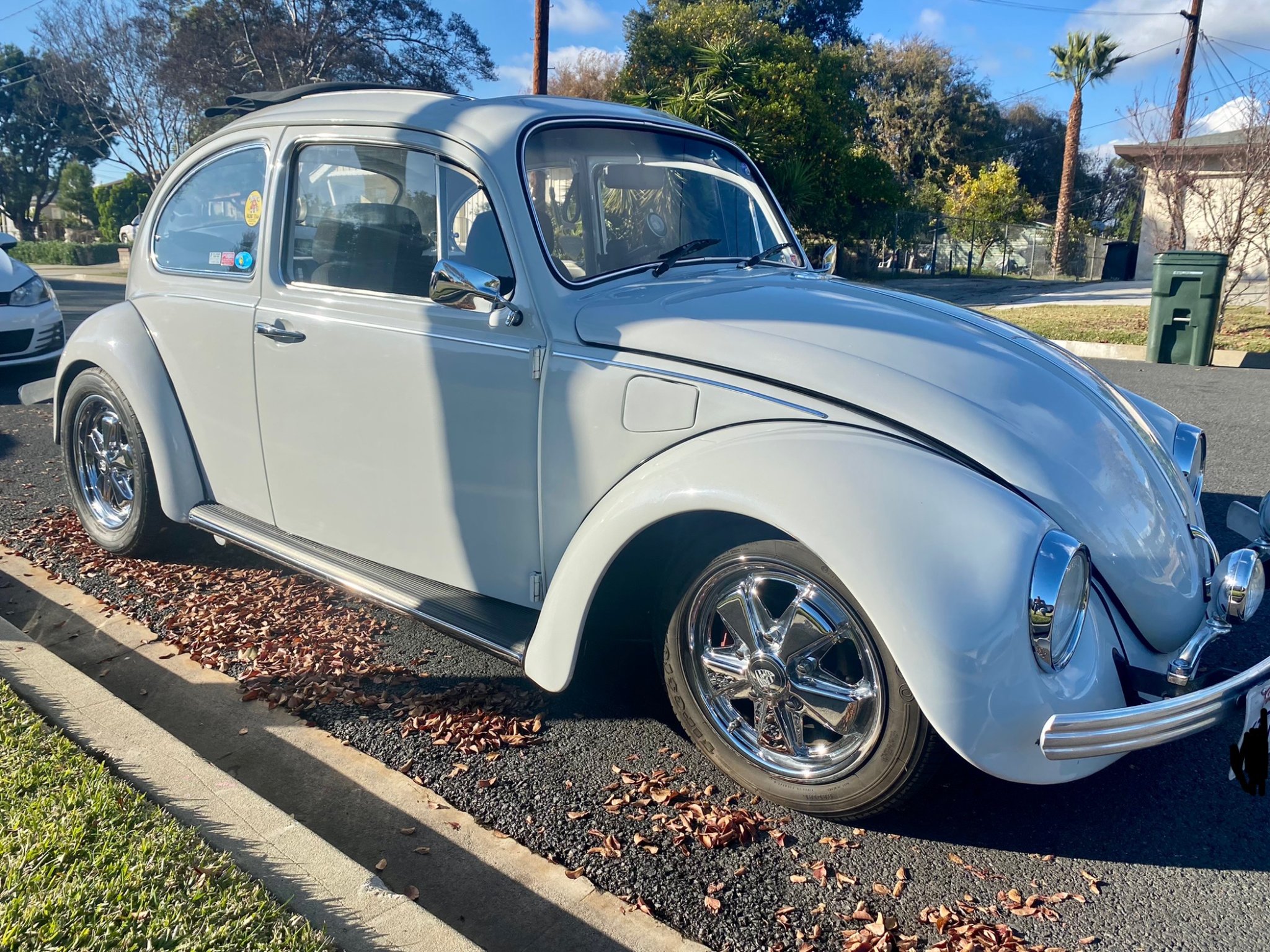 1969 Volkswagen Beetle 1.8T Wolfsburg Edition Hatchback 2D