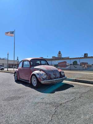 1968 Volkswagen Beetle - Standard