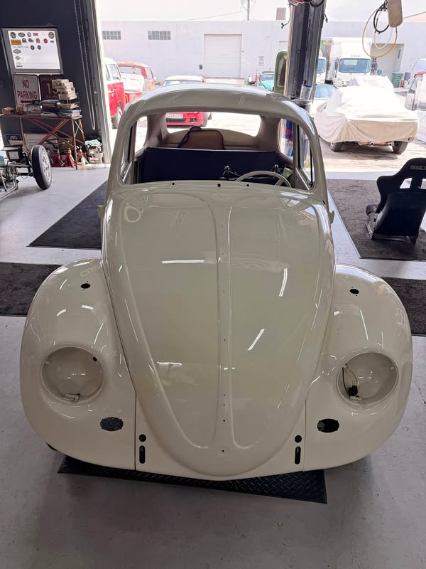1967 Volkswagen Beetle - Bettle