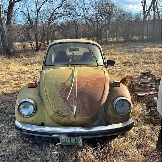 1973 Volkswagen Beetle - 1.8T Classic Hatchback 2D