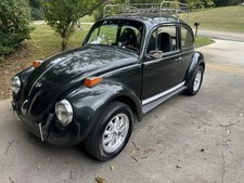 1973 Volkswagen Beetle - Classic