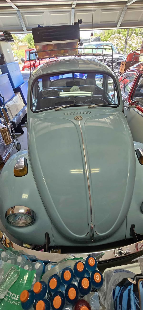 1972 Volkswagen Beetle - 1.8T Classic Hatchback 2D