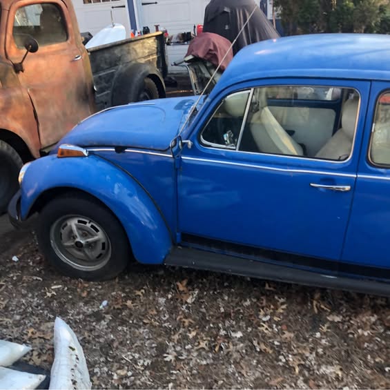 1977 Volkswagen Beetle - 2.0T S Hatchback 2D