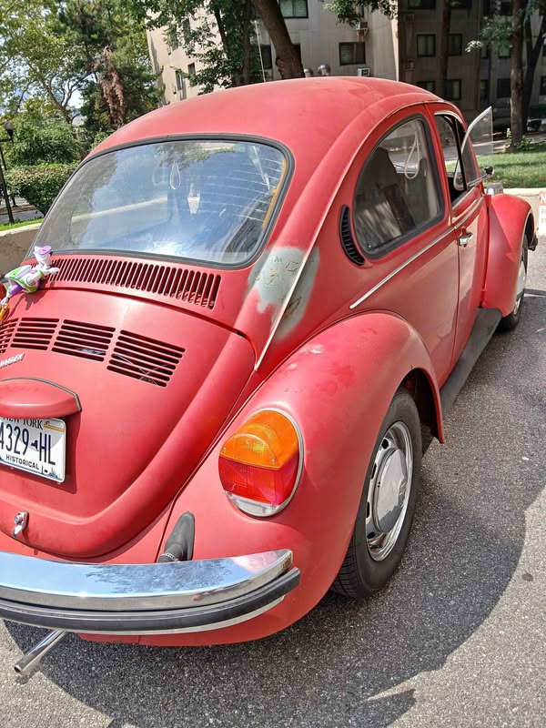 1974 Volkswagen Beetle - 1.8T Classic Hatchback 2D