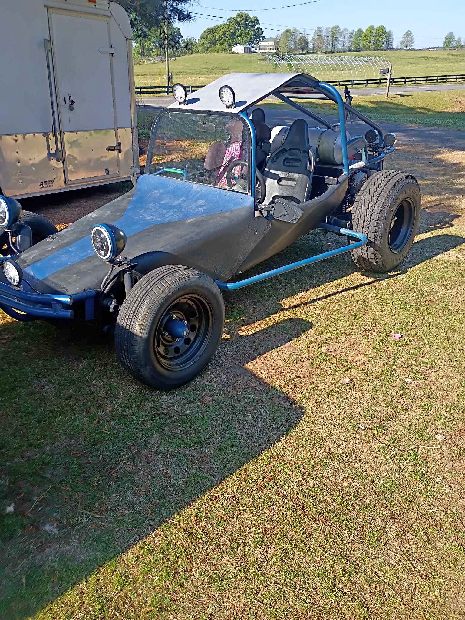 1974 Volkswagen Beetle - 1.8T Classic Convertible 2D