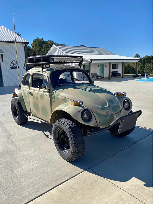 1964 Volkswagen Beetle