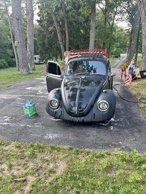1971 Volkswagen Beetle - 1.8T Classic Convertible 2D