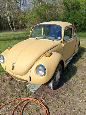 1973 Volkswagen Beetle - 1.8T Classic Convertible 2D