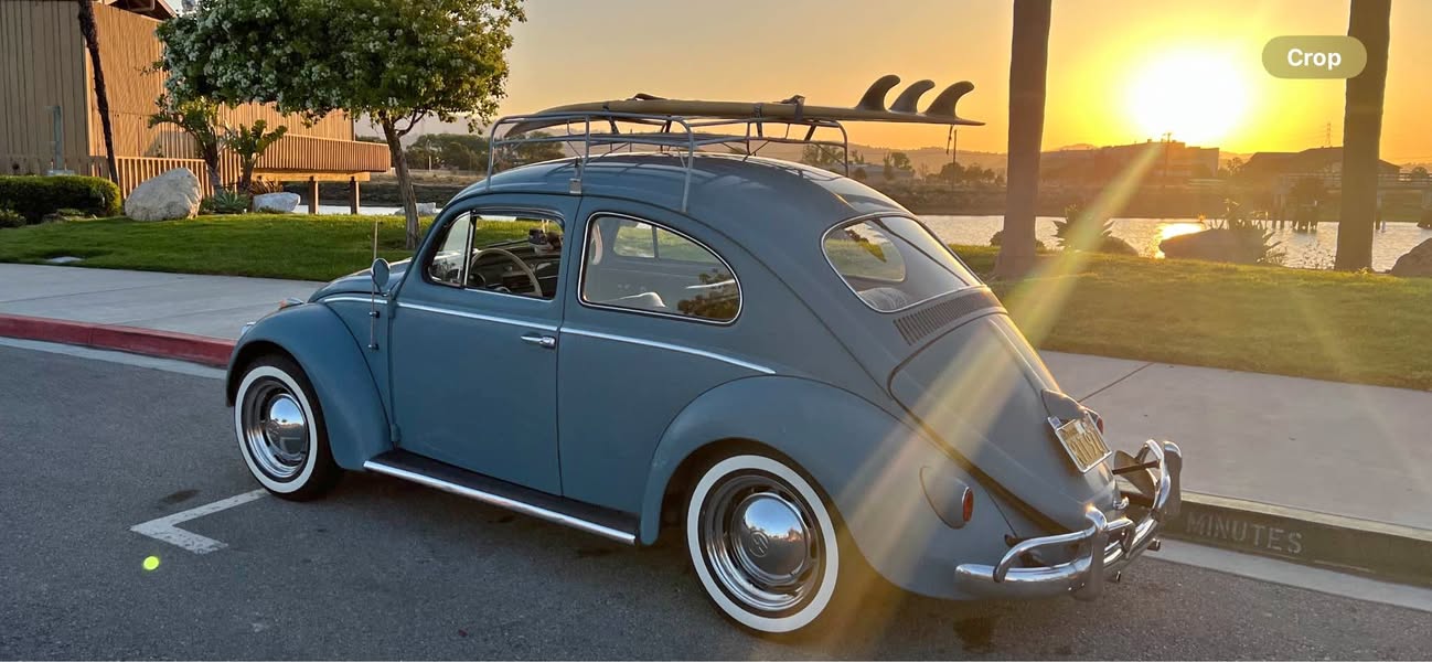1959 Volkswagen Beetle