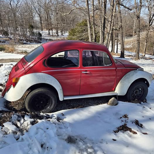 1973 Volkswagen Beetle - Super