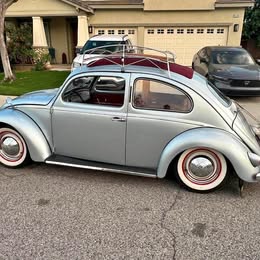 1959 Volkswagen Beetle