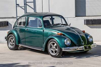 1969 Volkswagen Beetle - Classic