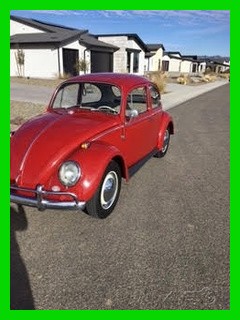 1965 Volkswagen Beetle - Classic Stock Number 2222635