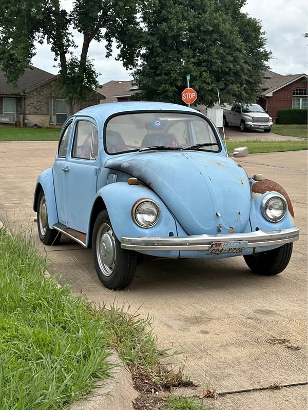 1969 Volkswagen Beetle - 1.8T Classic Hatchback 2D