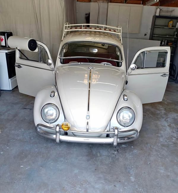 1963 Volkswagen Beetle - 1.8T Classic Hatchback 2D