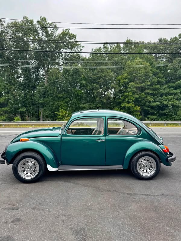 1971 Volkswagen Beetle - 1.8T Classic Hatchback 2D