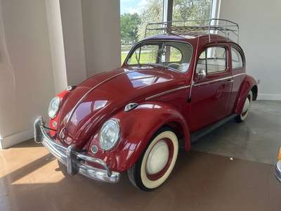 1964 Volkswagen Beetle
