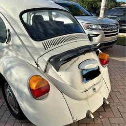 1974 Volkswagen Beetle
