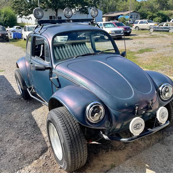 1966 Volkswagen Beetle