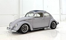 1961 Volkswagen Beetle