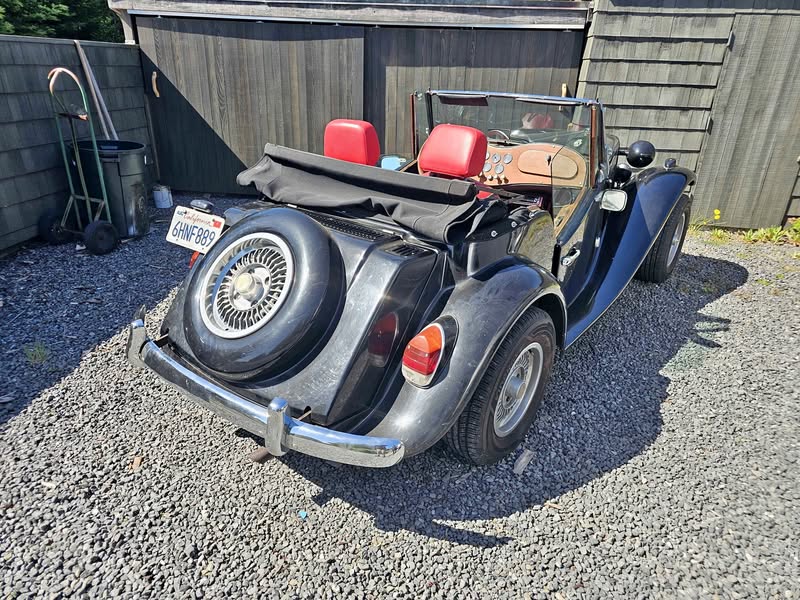 1967 Volkswagen Beetle - 1.8T Convertible 2D