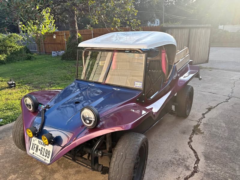 1961 Volkswagen Beetle - 1.8T Convertible 2D