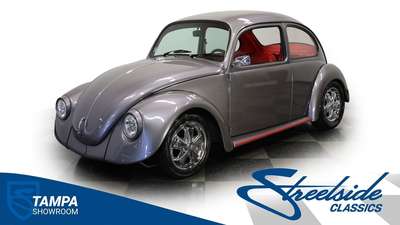 1973 Volkswagen Beetle - Classic
