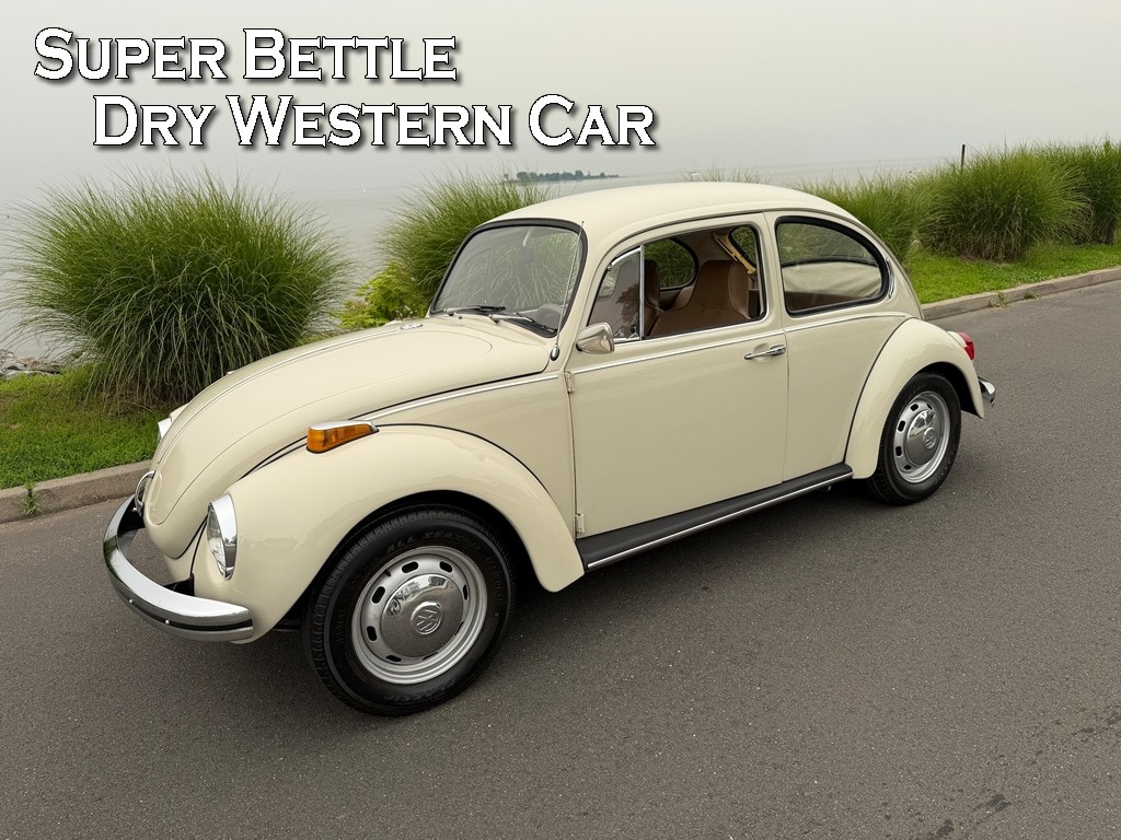 1971 Volkswagen BEETLE BASE