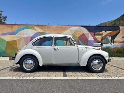 1973 Volkswagen Super Beetle
