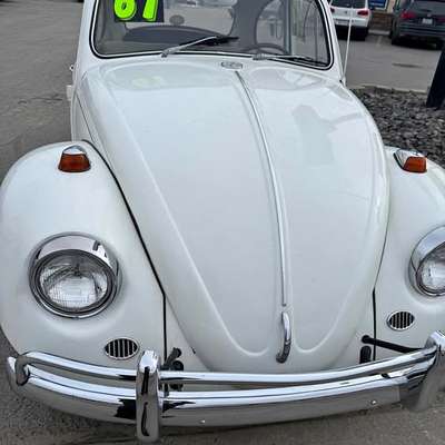 1967 Volkswagen Beetle - 1.8T Classic Hatchback 2D