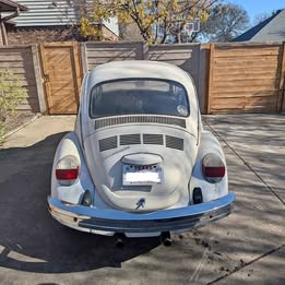 1974 Volkswagen Beetle - 1.8T Classic Hatchback 2D