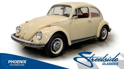 1968 Volkswagen Beetle