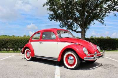 1964 Volkswagen Beetle