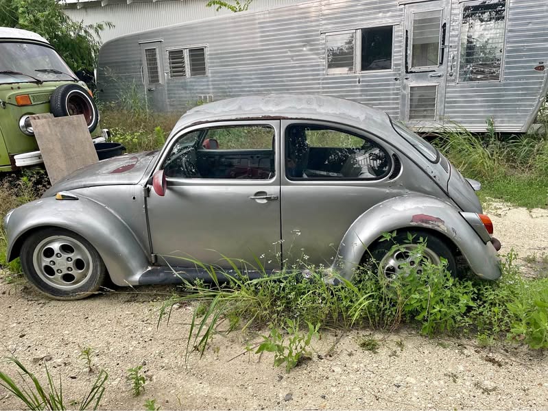 1974 Volkswagen Beetle - Other