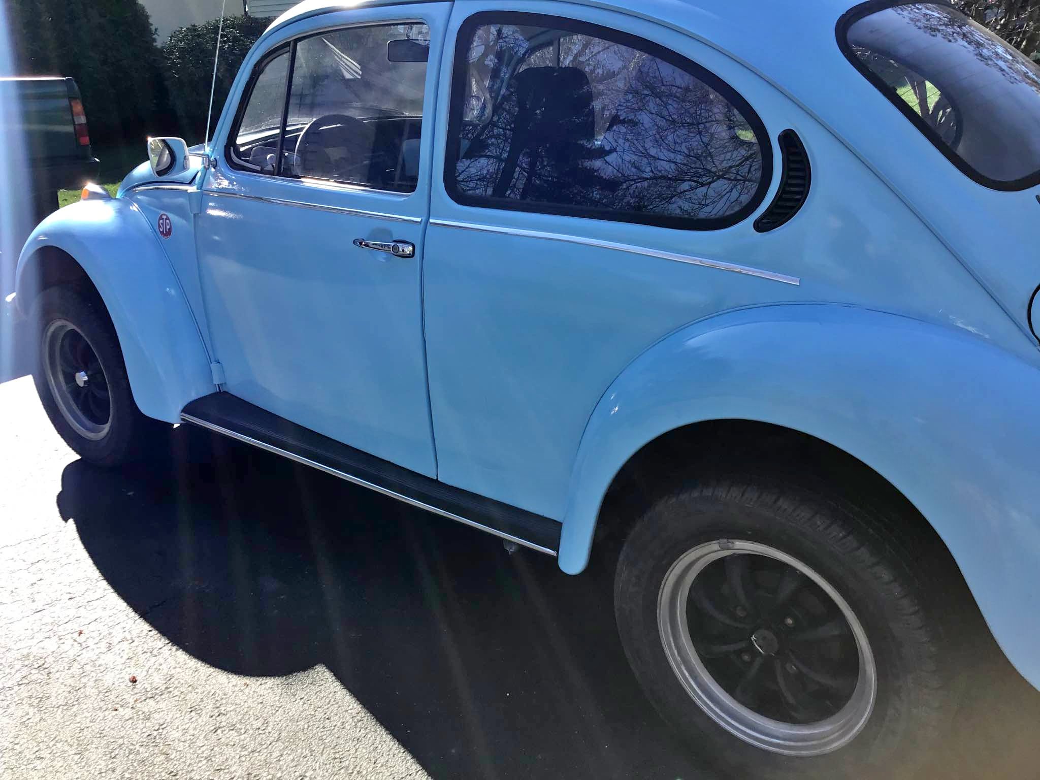 1973 Volkswagen Beetle - 1.8T Classic Hatchback 2D