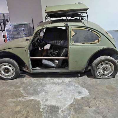 1969 Volkswagen Beetle - 1.8T Hatchback 2D