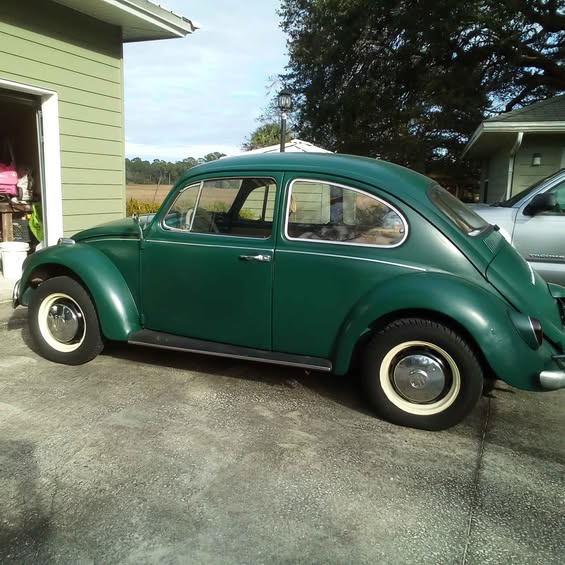 1967 Volkswagen Beetle - 1.8T Classic Hatchback 2D