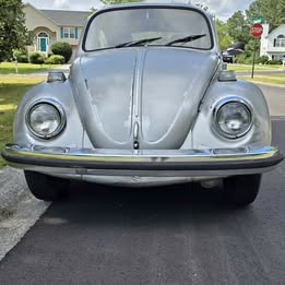 1974 Volkswagen Beetle - Hatchback 2D